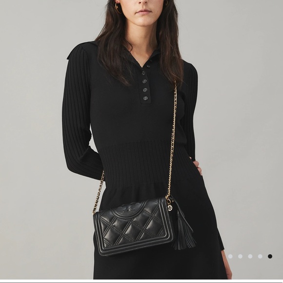 Tory Burch Crossbody Wallet - Picture 4 of 9